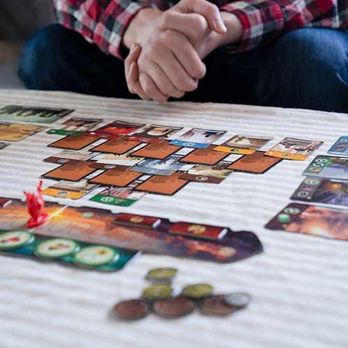 7 Wonders Duel Board Game - Image 4