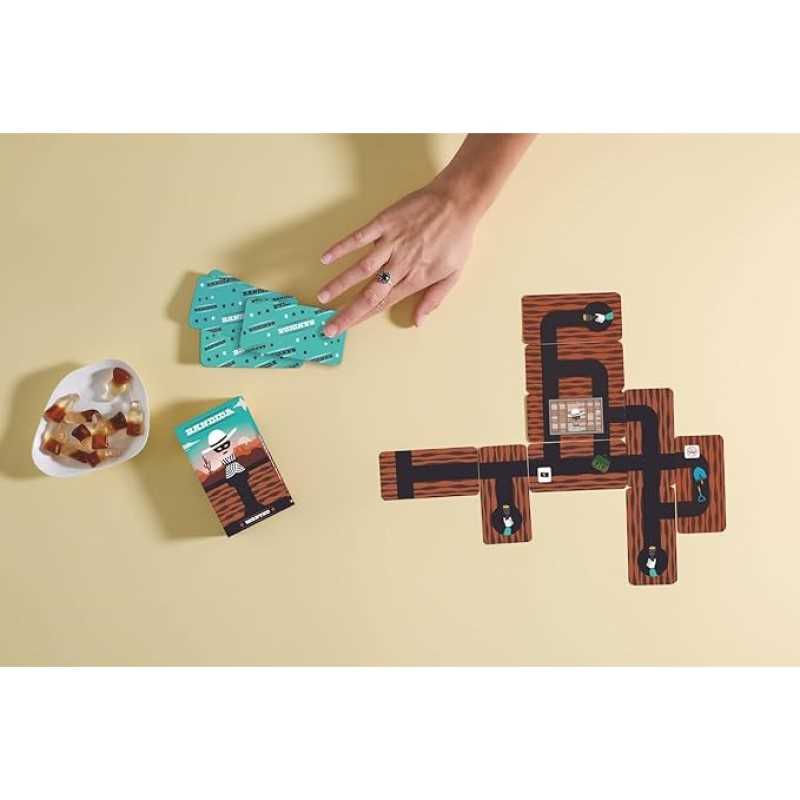 Bandida Board Game - Image 3