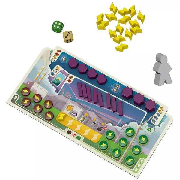 CATAN Board Game: New Energies - Image 4