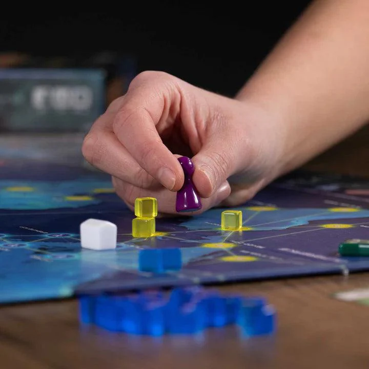 Pandemic Board Game - Image 4