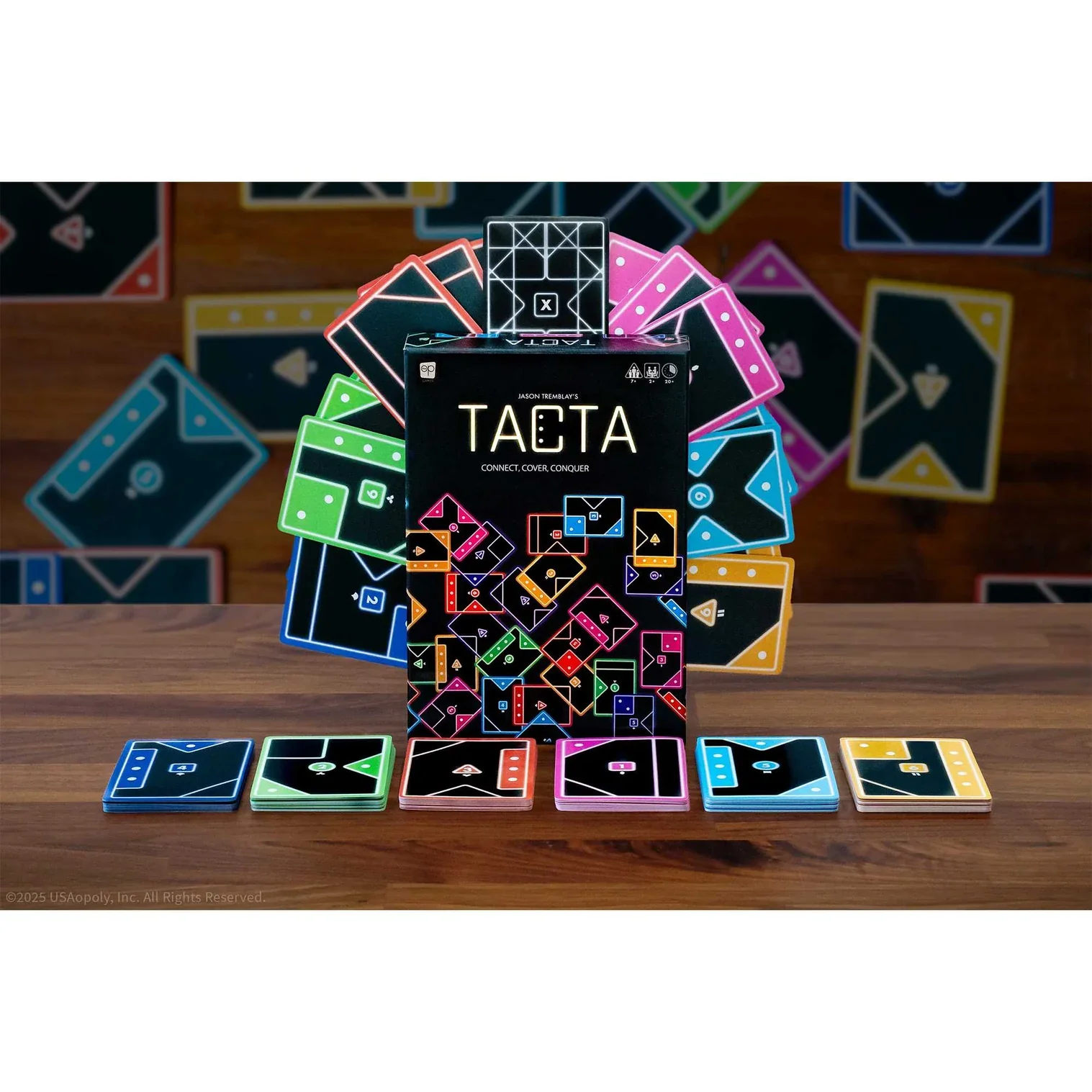 Tacta Board Game: Hangtab Edition - Image 6