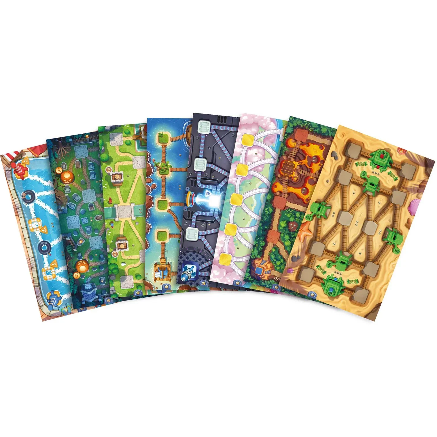 Toy Battle Board Game - Image 4