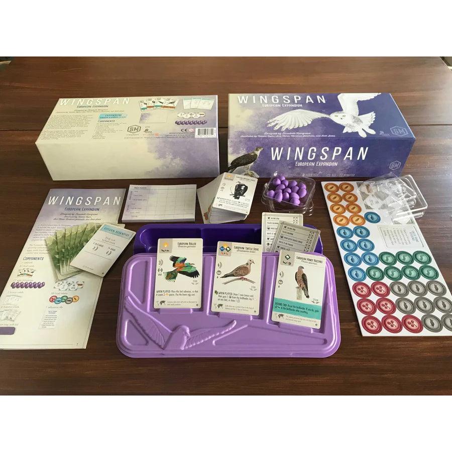 Wingspan Board Game: European Expansion - Image 3